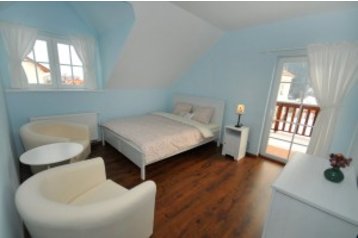 Slovaquie Privát Liptovský Ján, Extérieur